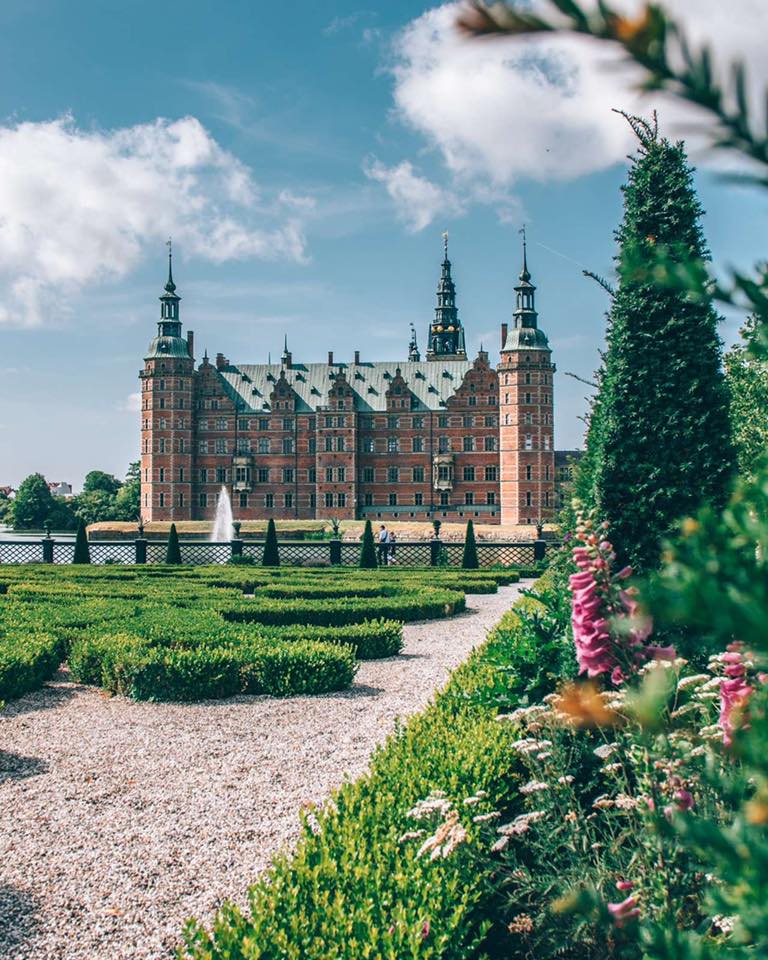 Castelo de Frederiksborg