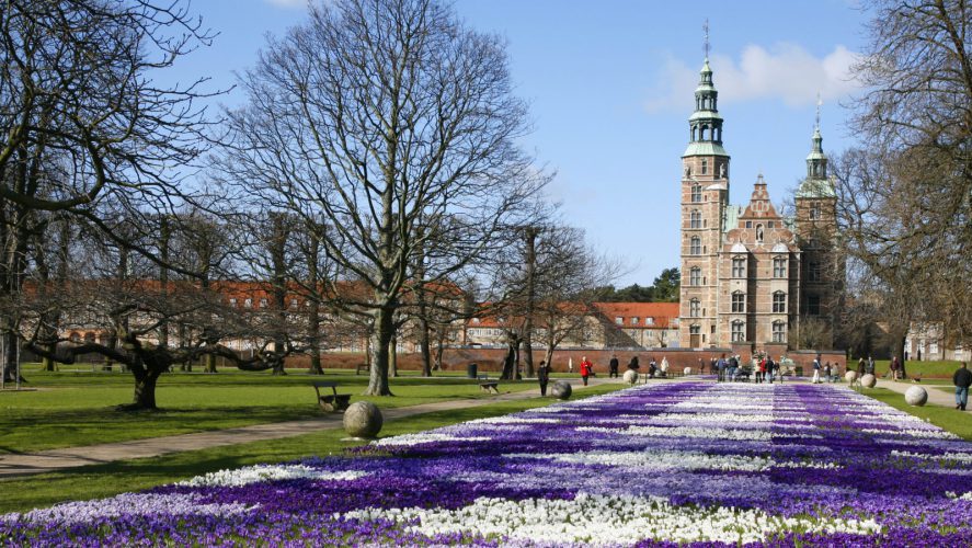 Castelo de Rosenborg